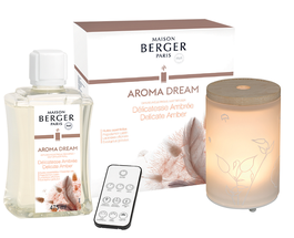 Diffuseur huile essentielle Maison Berger Aroma Dream