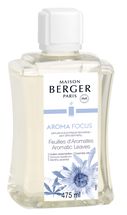 Maison Berger Navulling - voor aroma diffuser - Aroma Focus - 475 ml