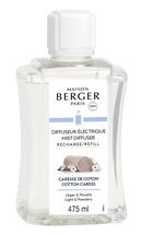 Maison Berger Navulling - voor aroma diffuser - Cotton Caress - 475 ml