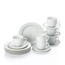 Arzberg Koffieset Form 1382 18-Delig