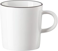 Tasse à espresso Arzberg Cucina Colori Noir 100 ml