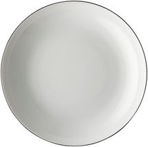 Arzberg Diep Bord Cucina Colori Zwart ø 22 cm