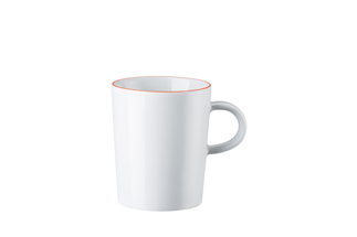 Arzberg Koffiekopje Cucina Colori Rood 280 ml
