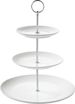 Maxwell &amp; Williams Etagere Diamonds Round - 3 Laags