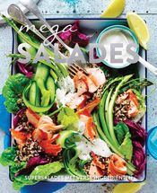 Kookboek - Mega salades