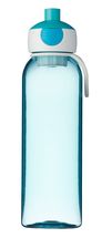 Bouteille d'eau / Gourde Campus Pop-Up Turquoise Mepal 500 ml