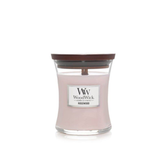 WoodWick Candle Mini Candle Rosewood