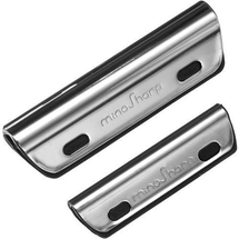 Aiguiseurs de couteaux Minosharp Wetsteen - 2 pièces