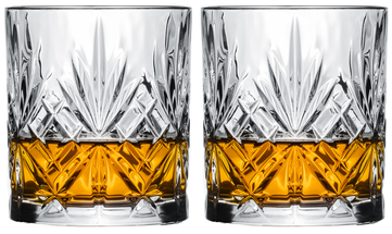 Bicchieri whisky Jay Hill Moy 320 ml - 2 pezzi 