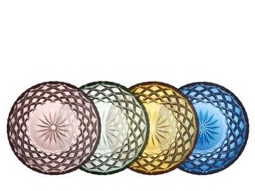 Lyngby Gebaksbordjes Sorrento ø 16 cm - 4 stuks