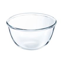 Luminarc Saladeschaal / Mengkom Cocoon Glas ø 18 cm / 1.5 Liter
