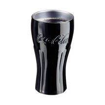 Bicchiere Luminarc Coca Cola nero 370 ml