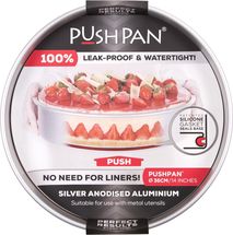 Wham PushPan Bakvorm Ondiep ø 36 cm
