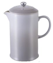 Le Creuset koffiepot grijs 0.8 liter