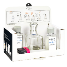 Lampe Berger giftset Essentielle Carrée