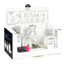 Lampe Berger giftset Essentielle Ronde