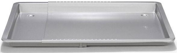 Patisse Backblech Silver Top Verstellbar 47 x 33 cm
