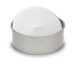 Patisse Tortenform Silver Top mit losem Boden hoch Ø20 cm