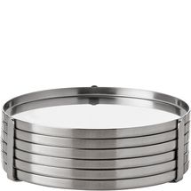 Stelton Cylinda Line onderzetter - 6 stuks