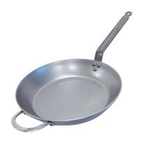 Poêle De Buyer Mineral B Element - ø 32 cm - Sans revêtement antiadhésif