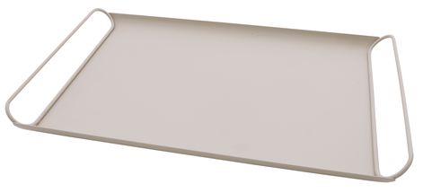 Point-Virgule Dienblad Poederroze 45 x 29.3 cm