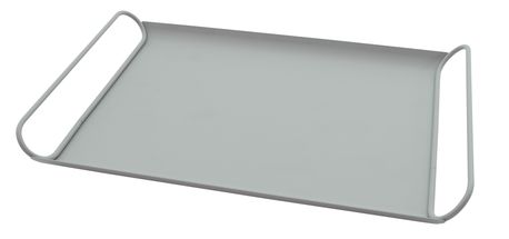 Point-Virgule Tablett Salbeigrün 37,5x25,5 cm