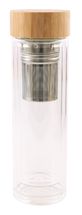Point-Virgule bouteille isotherme avec Infuser 420 ml