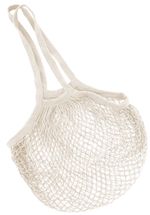 Point-Virgule Sac filet Paris crème