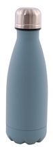Point-Virgule Thermosflasche Edelstahl Himmelblau 350 ml