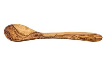 Mestolo Jay Hill Tunea - legno d'ulivo - 36 cm