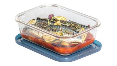 Sareva Glazen Vershoudbakje Cook &amp; Fresh - 22 x 15 x 6 cm / 1 Liter