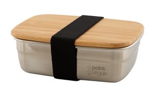 Lunch box Point-Virgule bamboo 300 ml