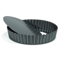 Moule à tarte Patisse Profi avec fond amovible ø 25 cm