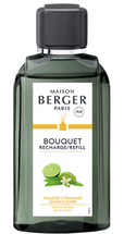 Maison Berger Navulling - voor geurstokjes - Lemon Flower - 200 ml