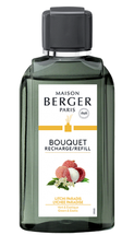 Maison Berger Navulling - voor geurstokjes - Lychee Paradise - 200 ml