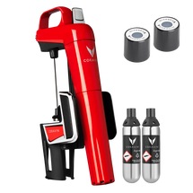 Coravin Wijnsysteem Timeless Two Elite - Red