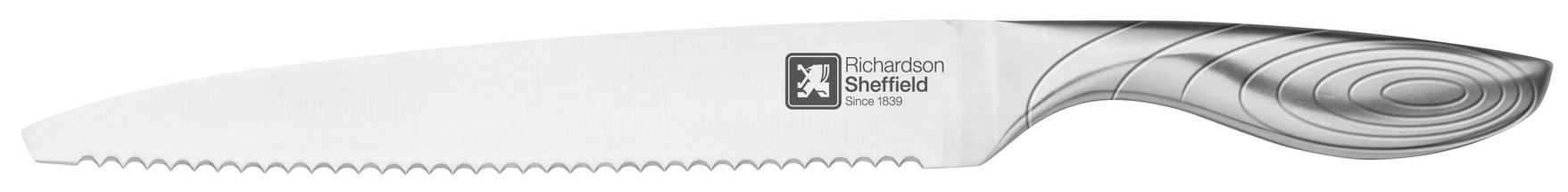 Richardson Sheffield Broodmes Forme Contours 20 cm