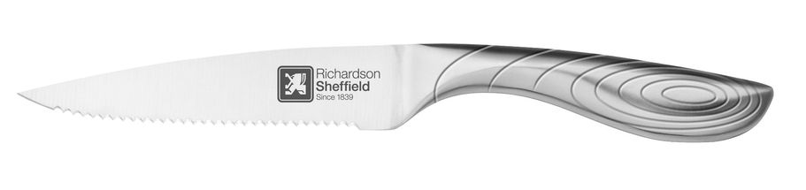 Cuchillo para Pelar Richardson Sheffield Forme Contours de Sierra 11.5 cm