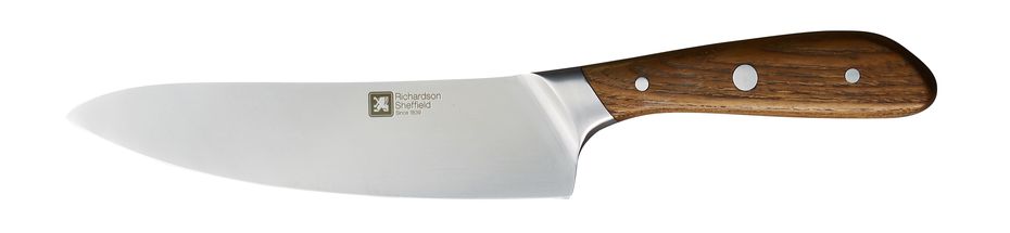 Cuchillo de Cocinero Richardson Sheffield Scandi 15 cm