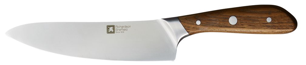 Cuchillo de Cocinero Richardson Sheffield Scandi 20 cm