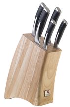 Richardson Sheffield Messenblok Kyu 6-Delig