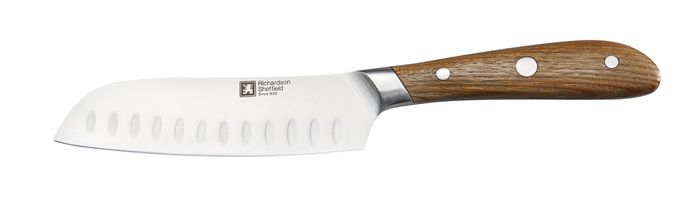 Richardson Sheffield Santokumes Scandi 12.5 cm