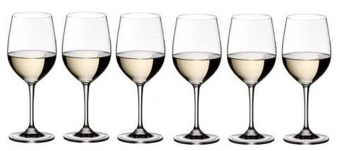 Copas de Viognier / Chardonnay Riedel Vinum - 6 Piezas