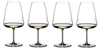 Riedel Riesling verre à vin Winewings - 4 pièces