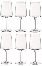 Bormioli Red Wine Glasses Nexo 54 cl - Set of 6