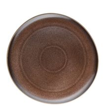 Plato Llano Rosanthal Junto ø 27cm - Bronze