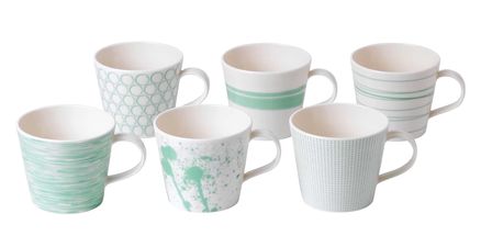 royal-doulton-pacific-mint-bekers