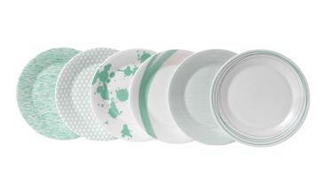 royal-doulton-pacific-mint-ontbijtborden