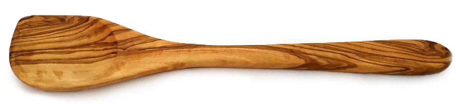 Spatola Jay Hill Tunea - legno d'ulivo - 30 cm