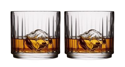Sareva Whiskyglazen Moville 32 cl - 2 Stuks